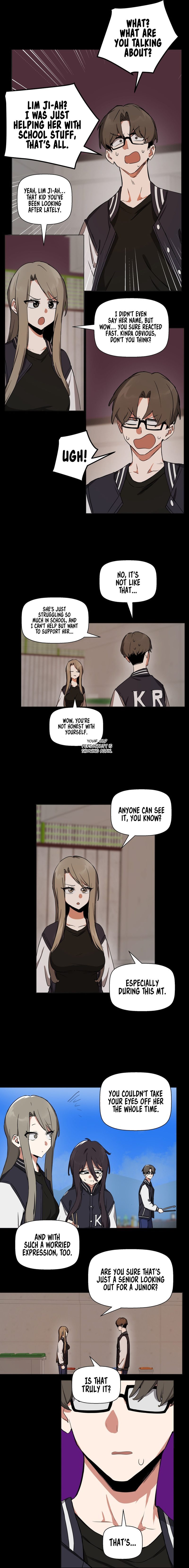 Alt Account Trap chapter 19 page 5