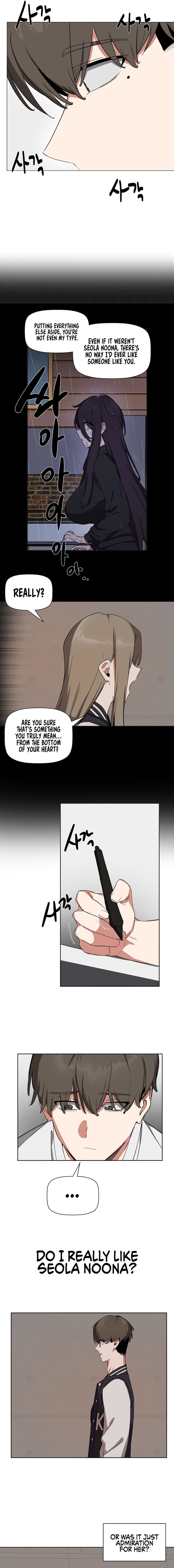 Alt Account Trap chapter 19 page 7