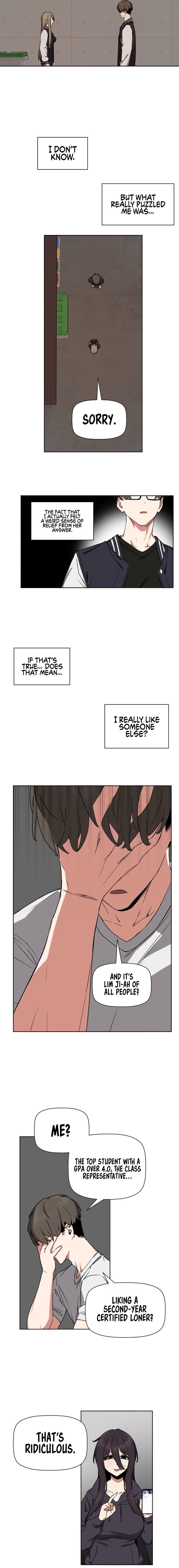 Alt Account Trap chapter 19 page 8