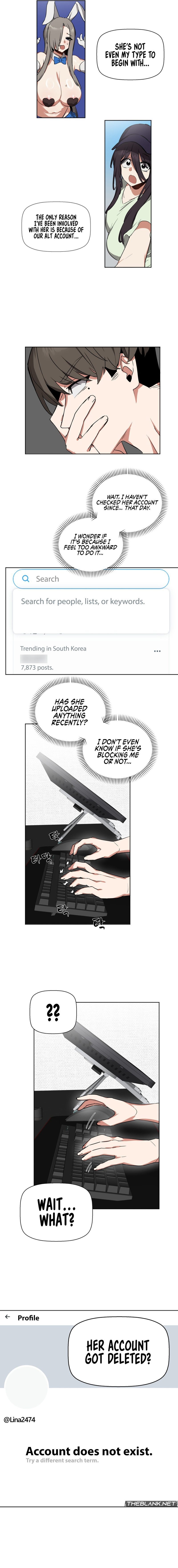 Alt Account Trap chapter 19 page 9