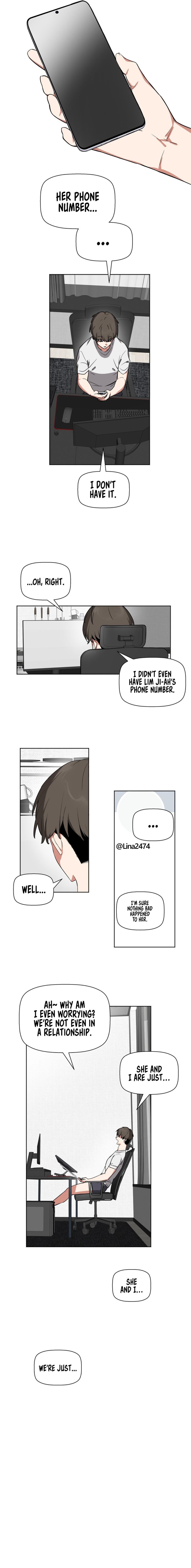 Alt Account Trap chapter 19 page 11
