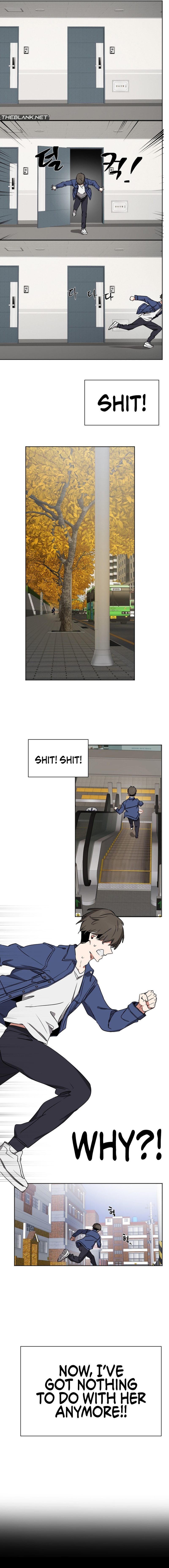 Alt Account Trap chapter 19 page 12