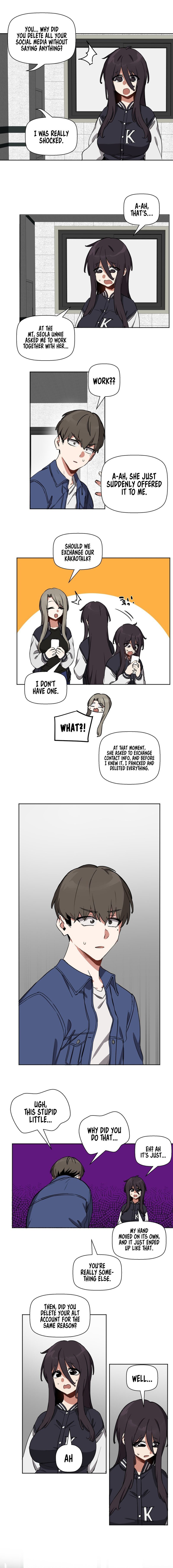 Alt Account Trap chapter 20 page 3