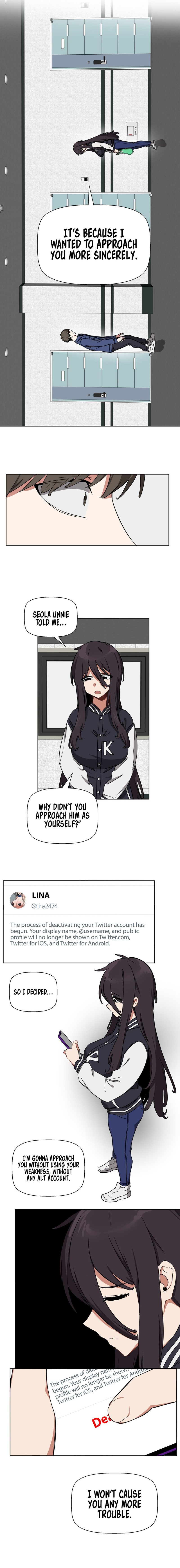 Alt Account Trap chapter 20 page 4
