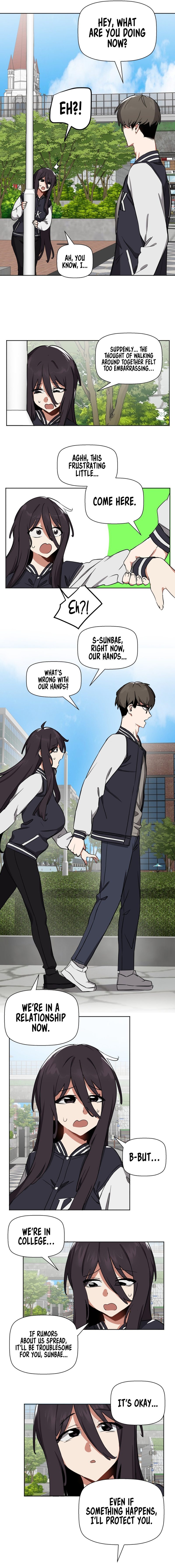 Alt Account Trap chapter 20 page 15