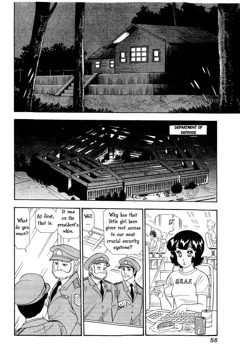 Amai Seikatsu chapter 265 page 9