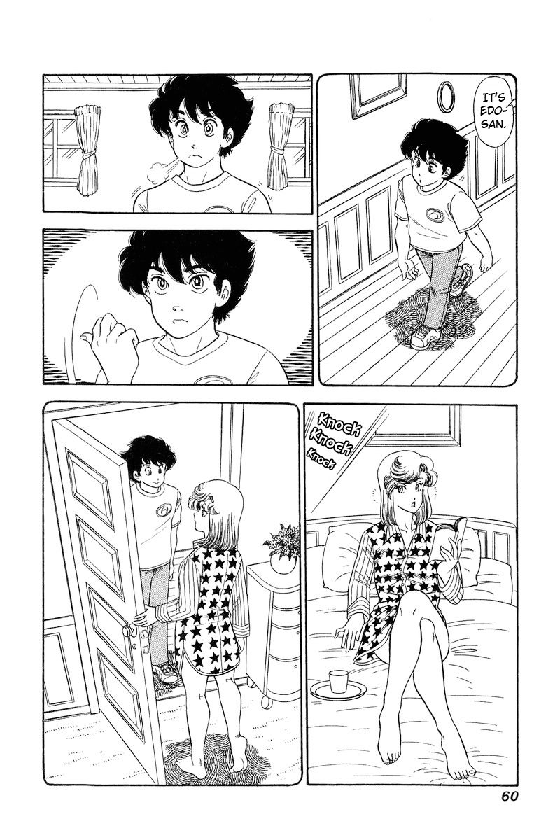 Amai Seikatsu chapter 265 page 11