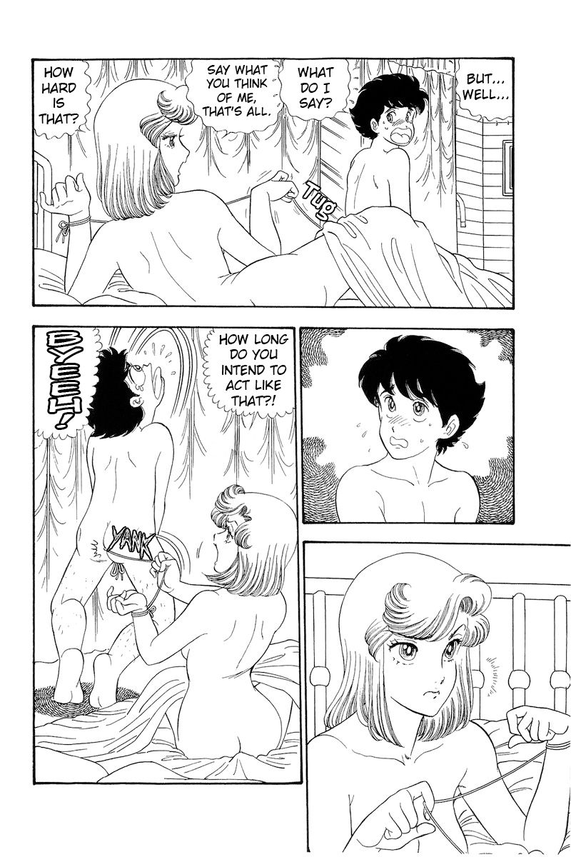 Amai Seikatsu chapter 275 page 10