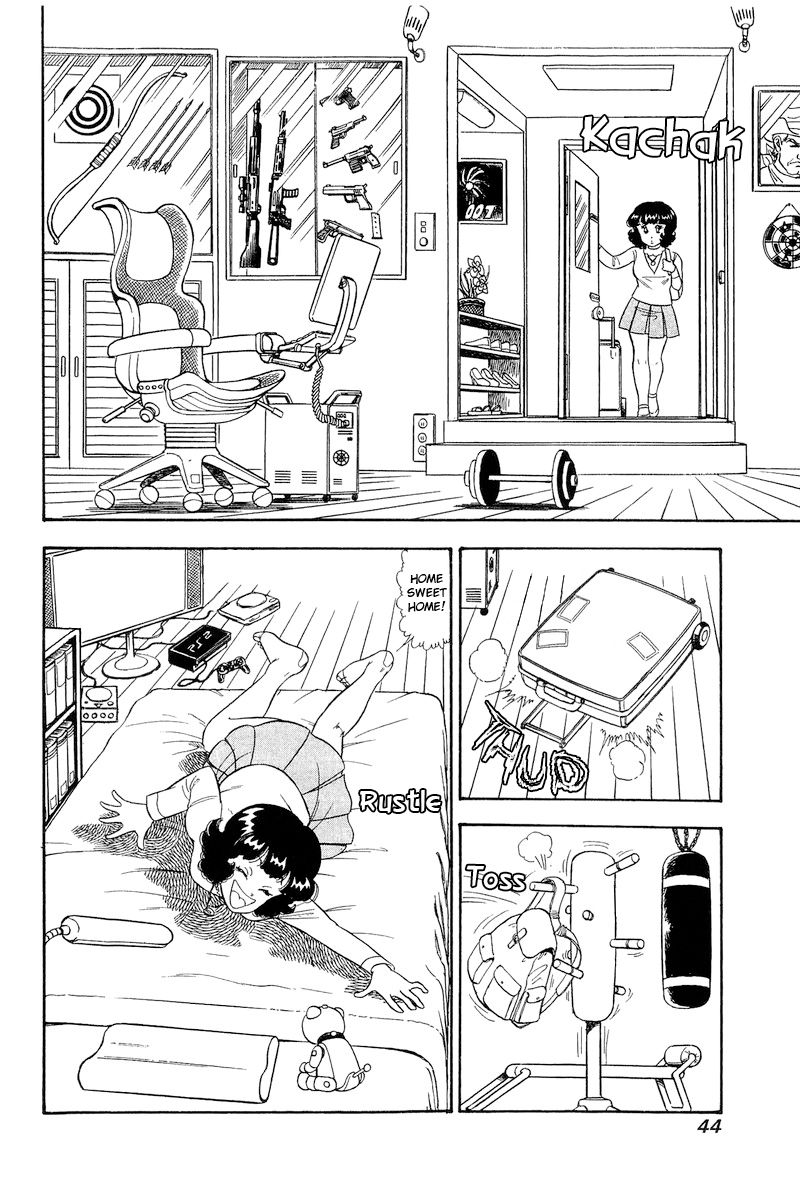 Amai Seikatsu chapter 277 page 15