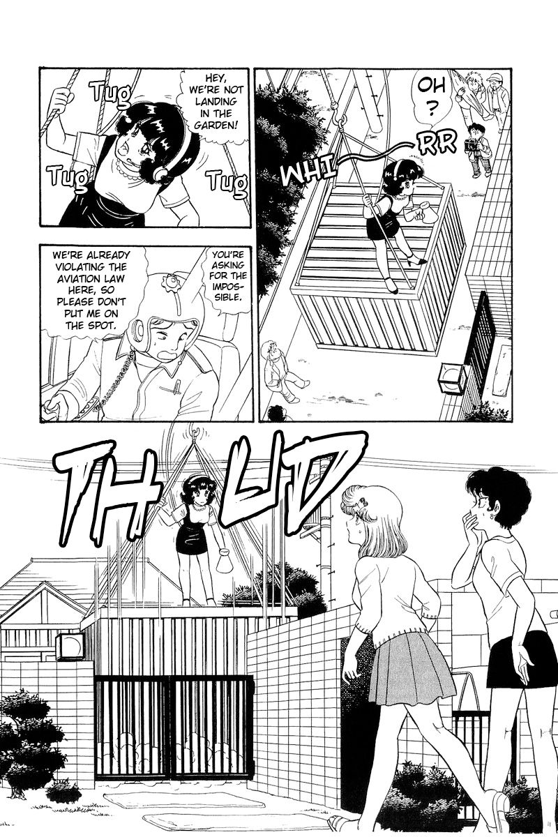 Amai Seikatsu chapter 286 page 3