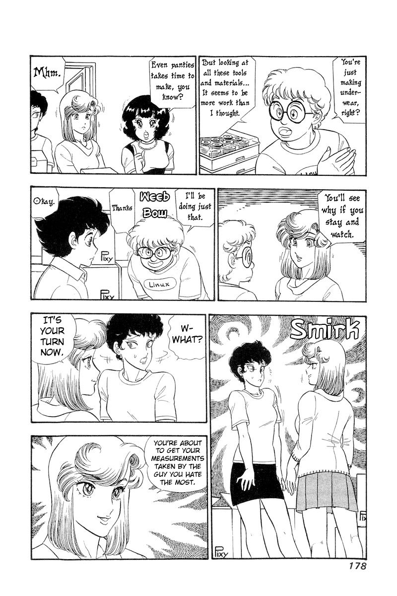 Amai Seikatsu chapter 286 page 11