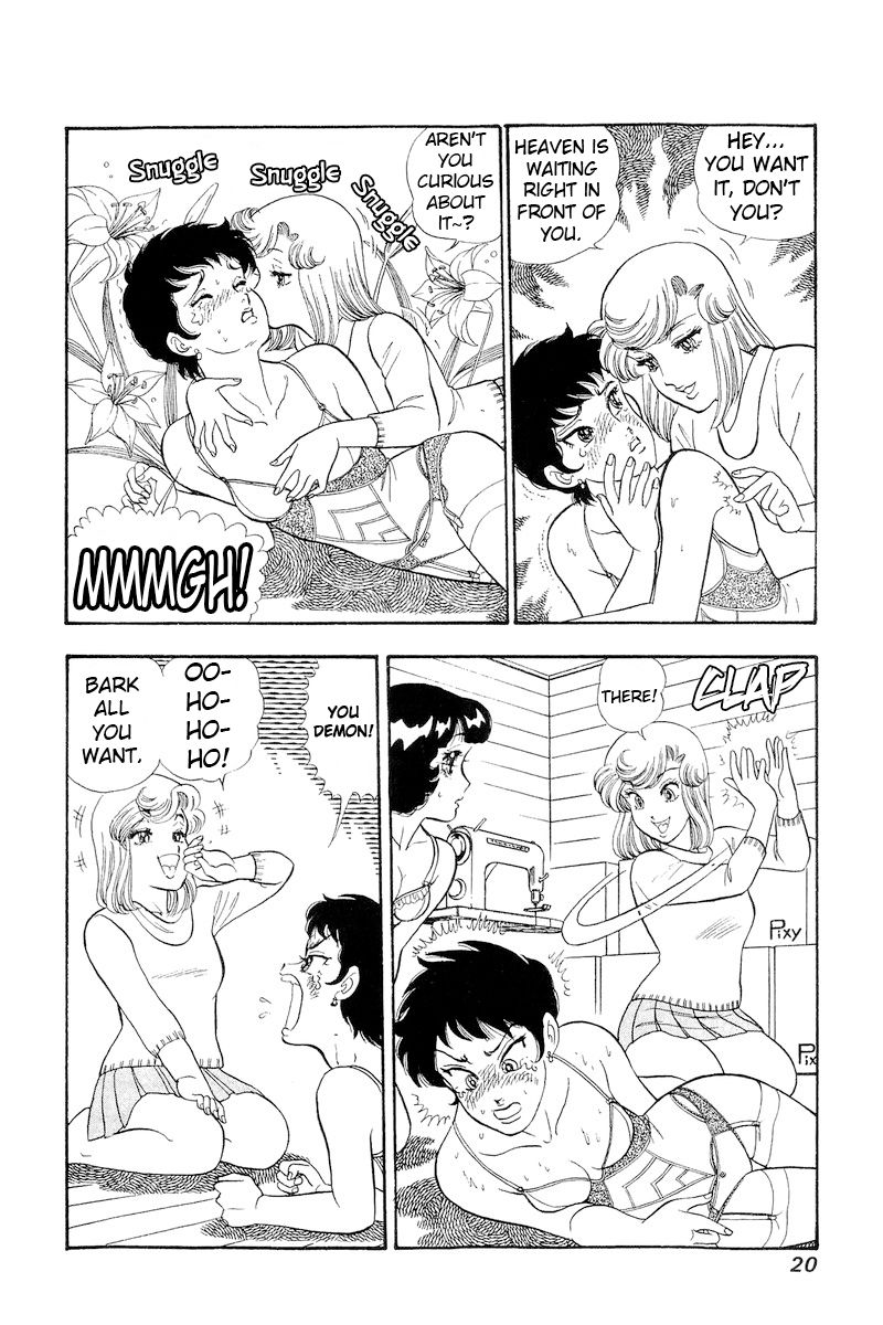 Amai Seikatsu chapter 288 page 22