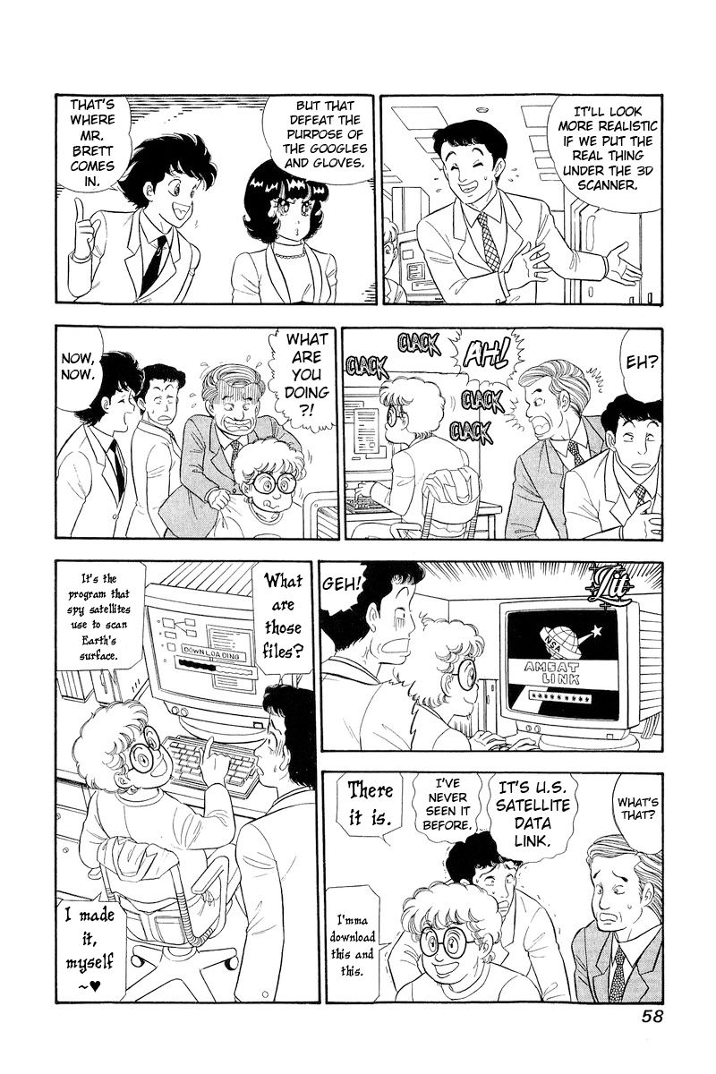 Amai Seikatsu chapter 291 page 9