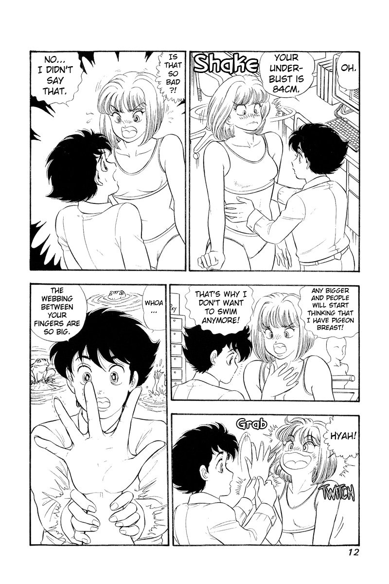 Amai Seikatsu chapter 301 page 13