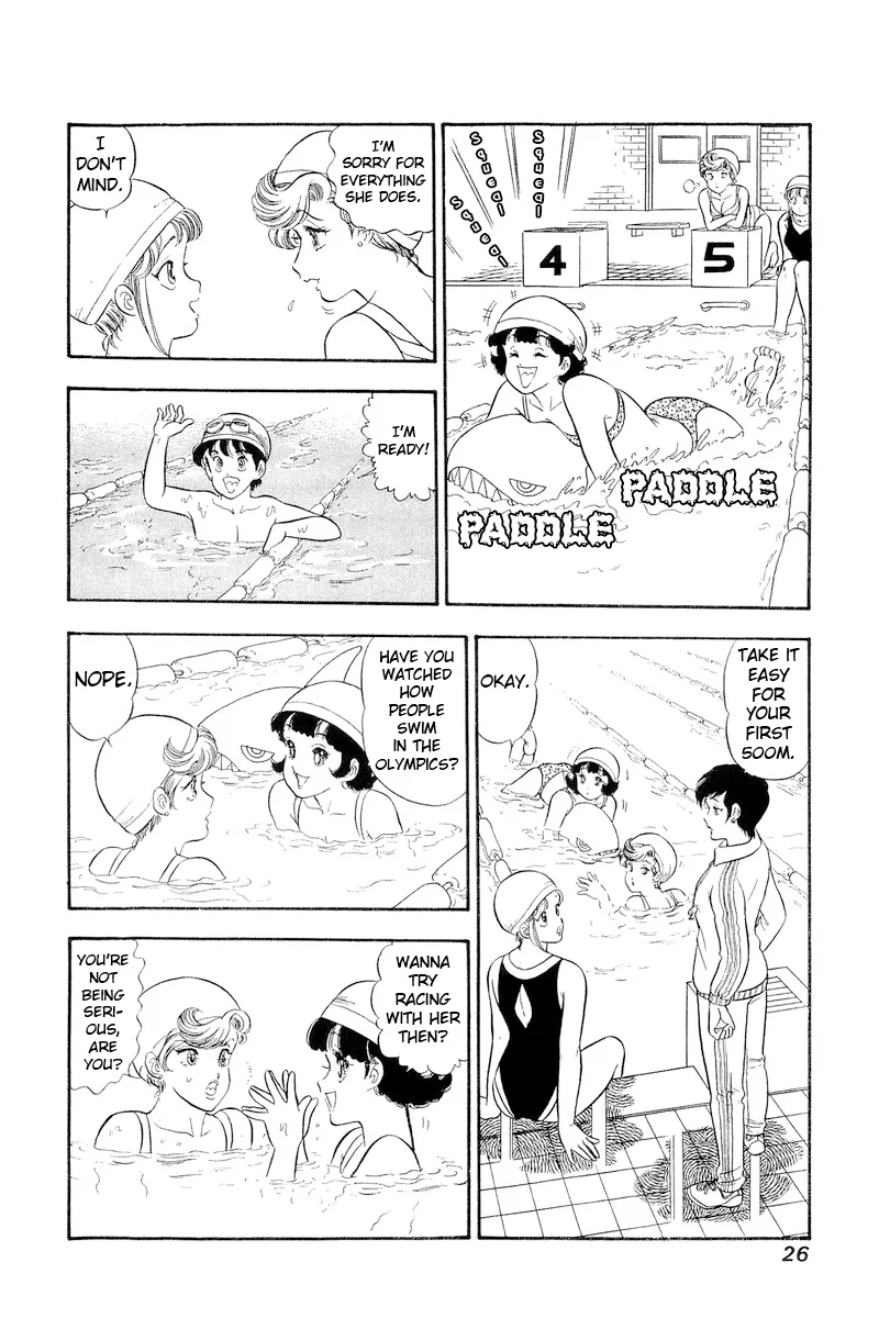 Amai Seikatsu chapter 302 page 4