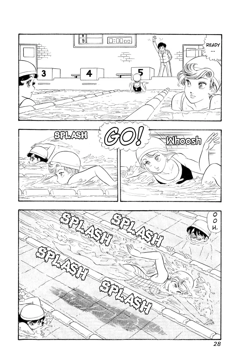 Amai Seikatsu chapter 302 page 6