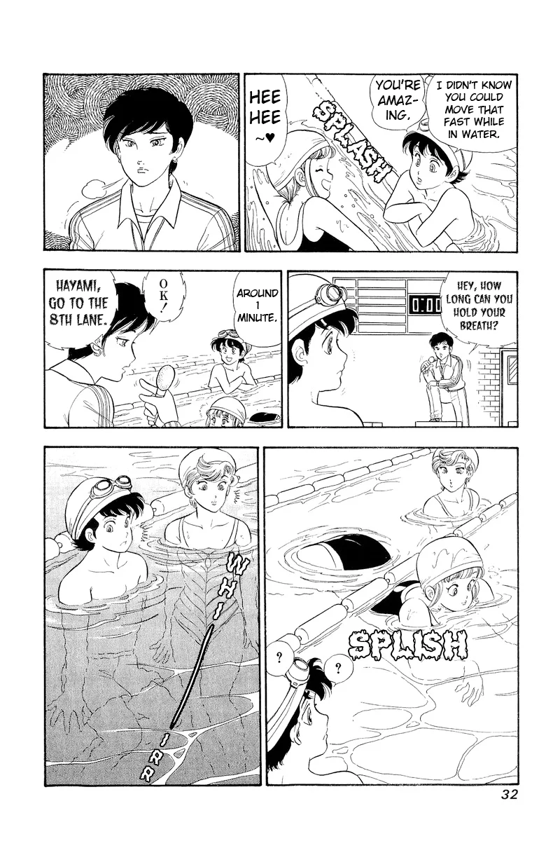 Amai Seikatsu chapter 302 page 10