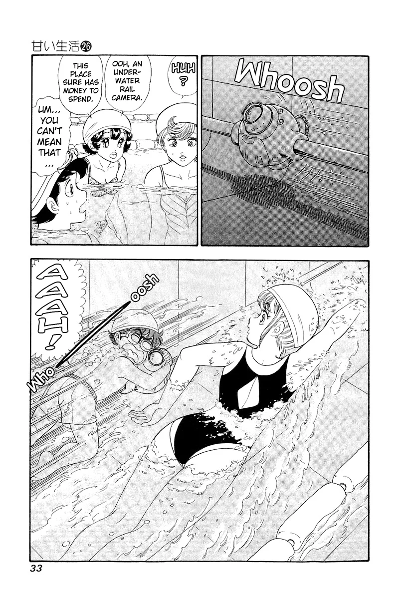 Amai Seikatsu chapter 302 page 11