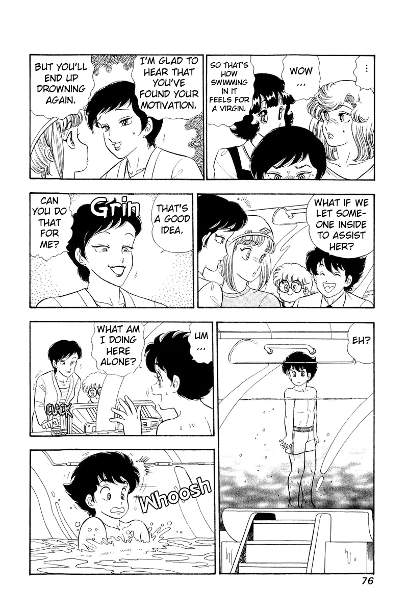 Amai Seikatsu chapter 305 page 6