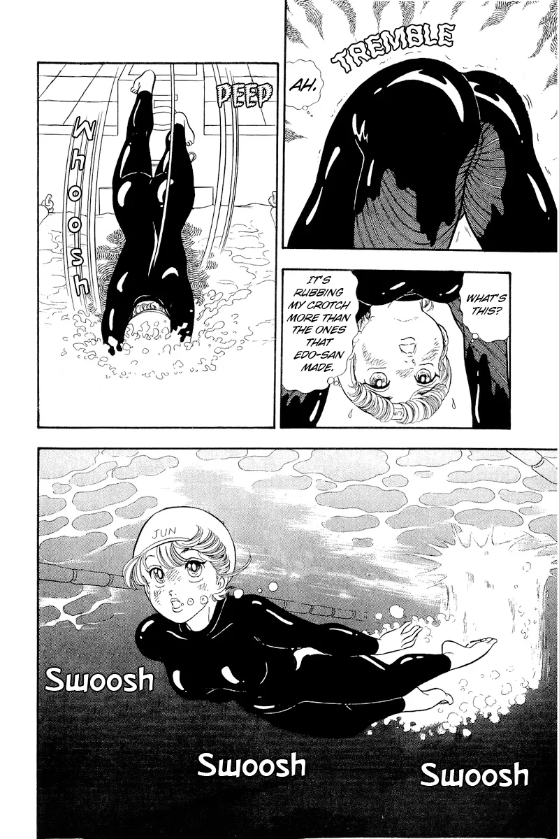 Amai Seikatsu chapter 308 page 8