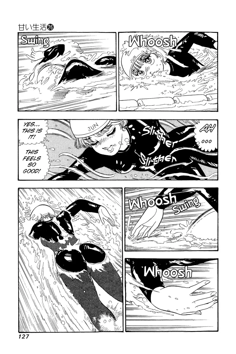 Amai Seikatsu chapter 308 page 9