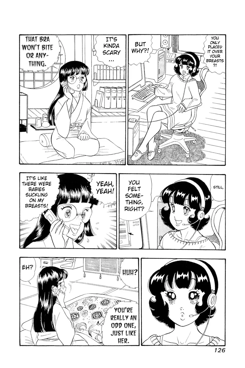 Amai Seikatsu chapter 320 page 9