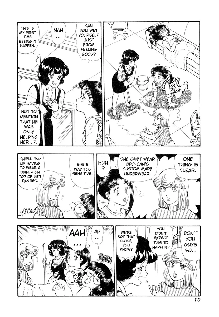 Amai Seikatsu chapter 325 page 14
