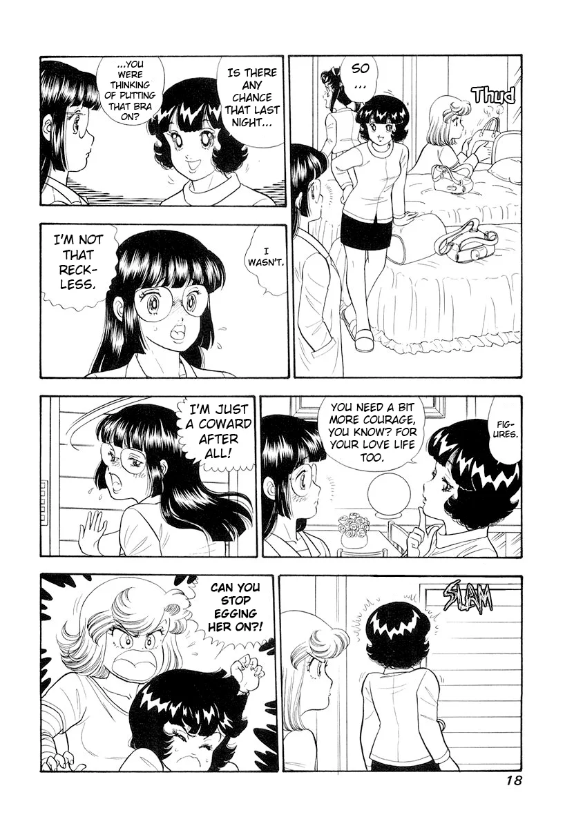Amai Seikatsu chapter 325 page 22