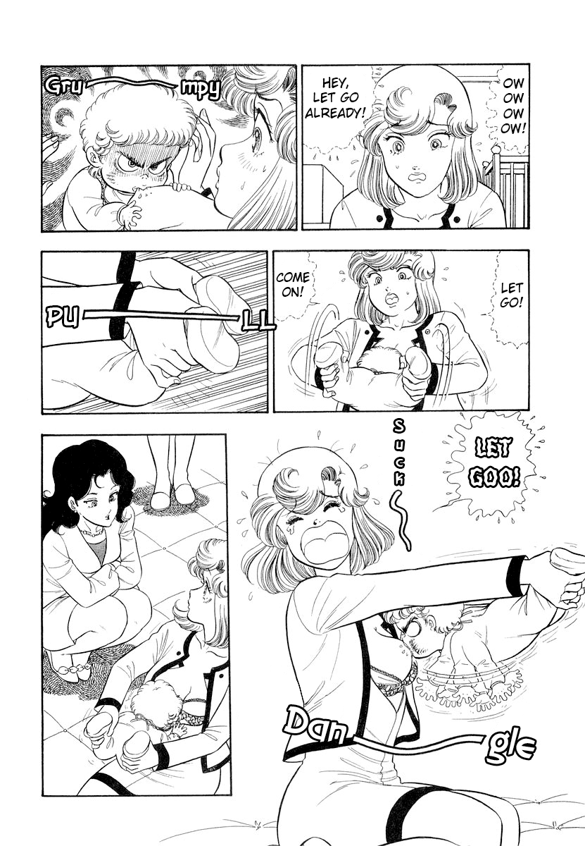 Amai Seikatsu chapter 330 page 4