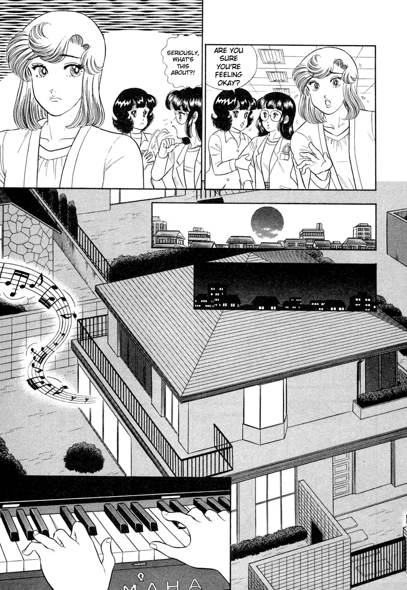 Amai Seikatsu chapter 343 page 14