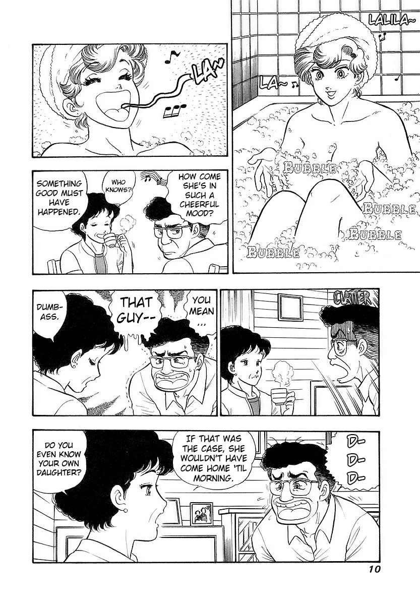 Amai Seikatsu chapter 349 page 14