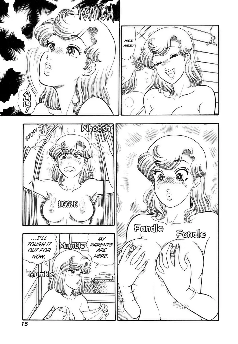 Amai Seikatsu chapter 349 page 19