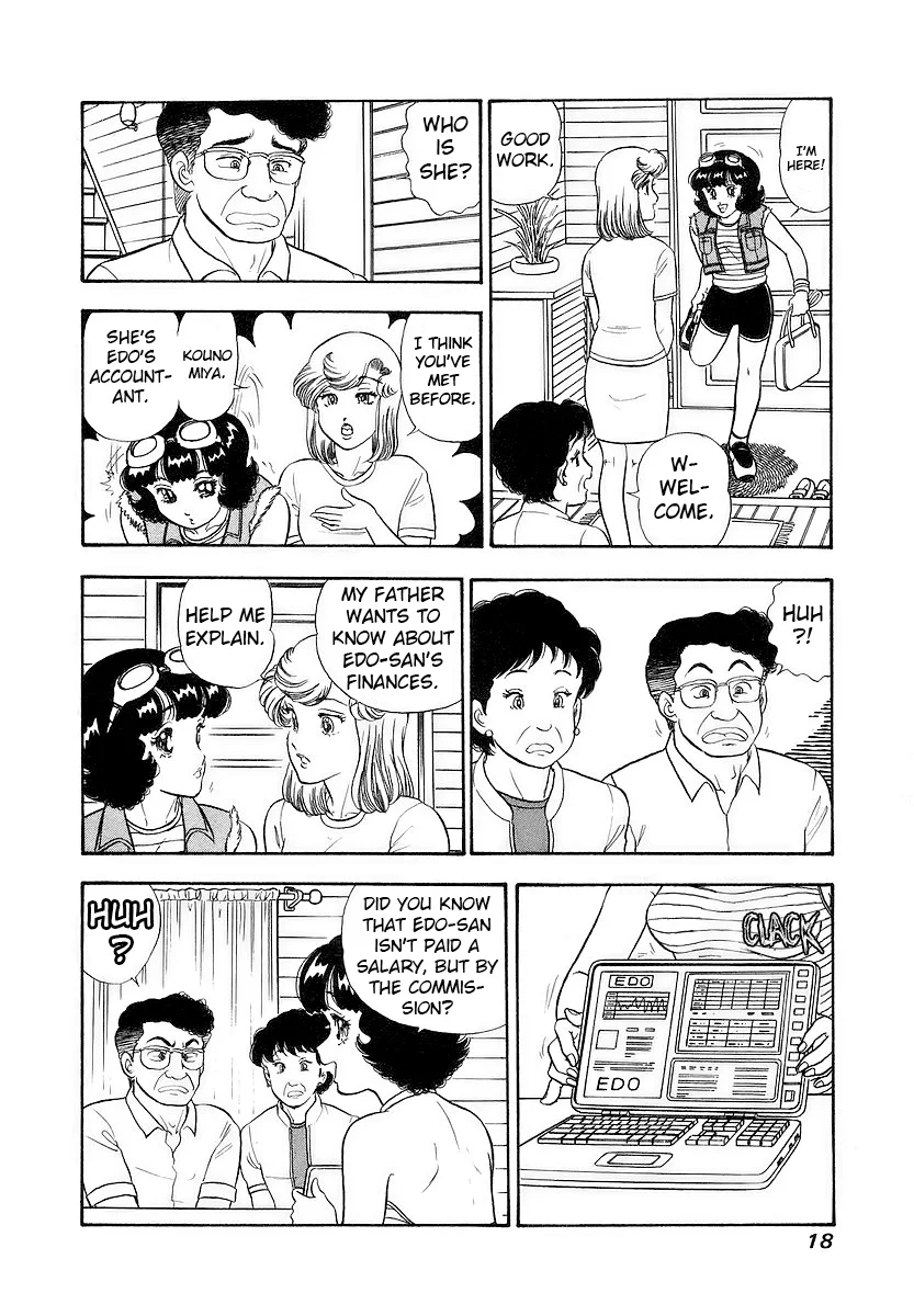 Amai Seikatsu chapter 349 page 22