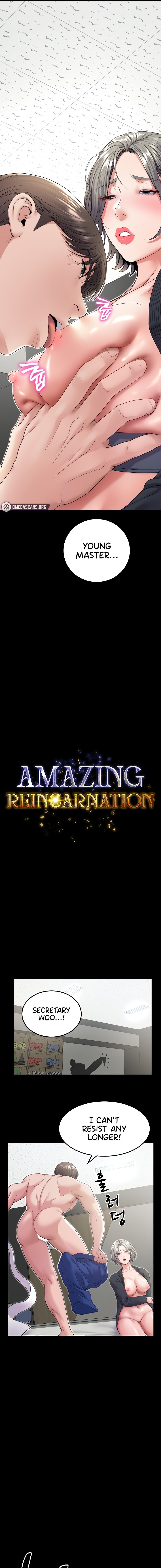 Amazing Reincarnation chapter 22 page 5
