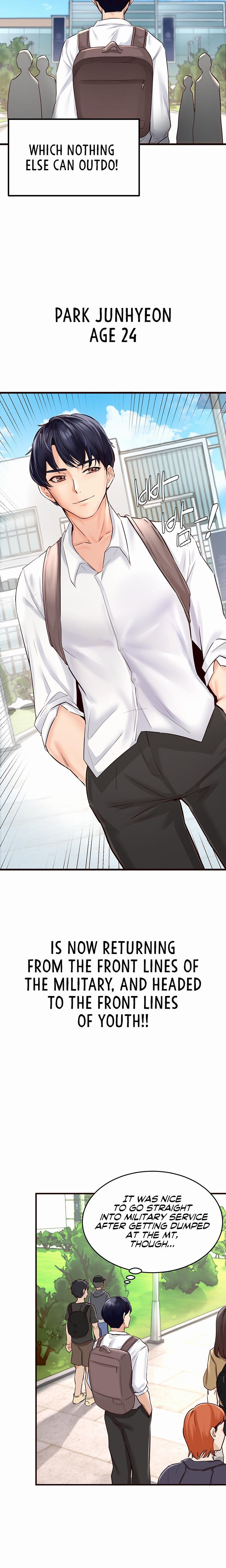 An Introduction To Milfs chapter 1 page 8