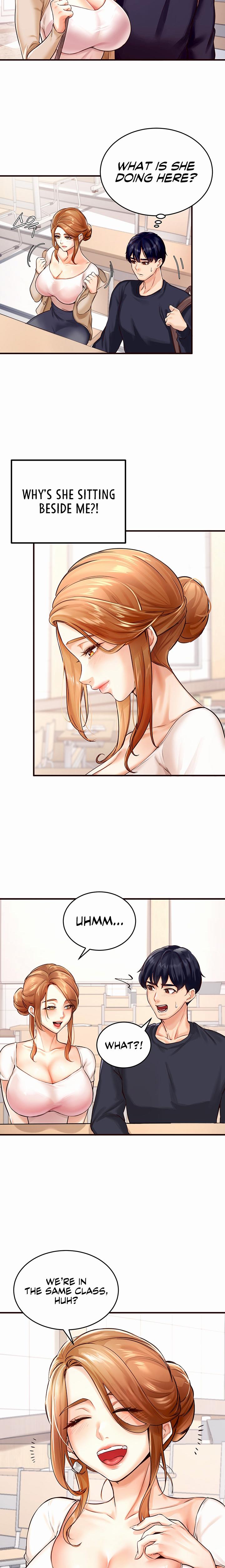 An Introduction To Milfs chapter 1 page 21