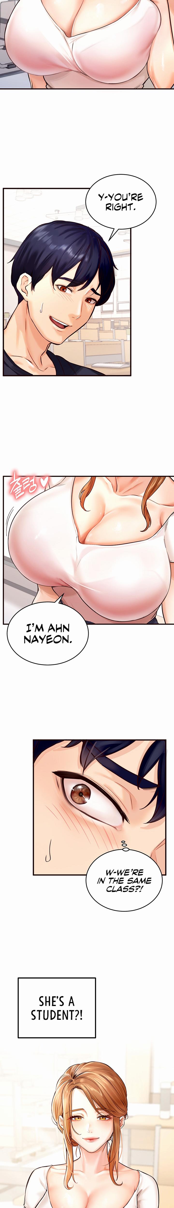 An Introduction To Milfs chapter 1 page 22