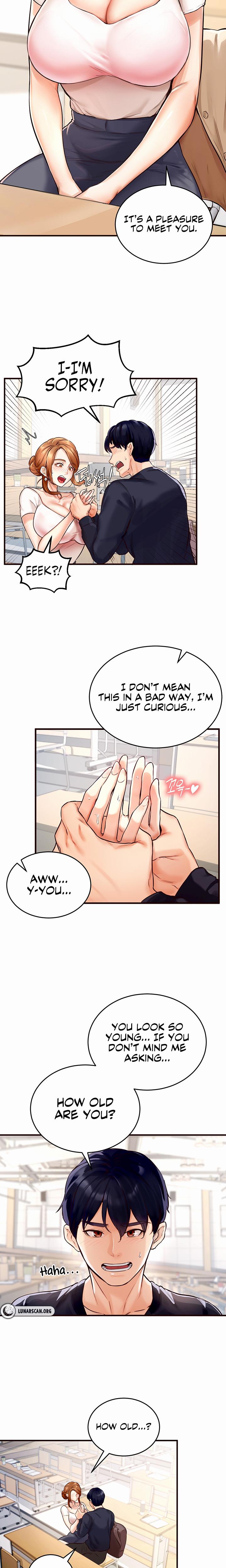 An Introduction To Milfs chapter 1 page 23