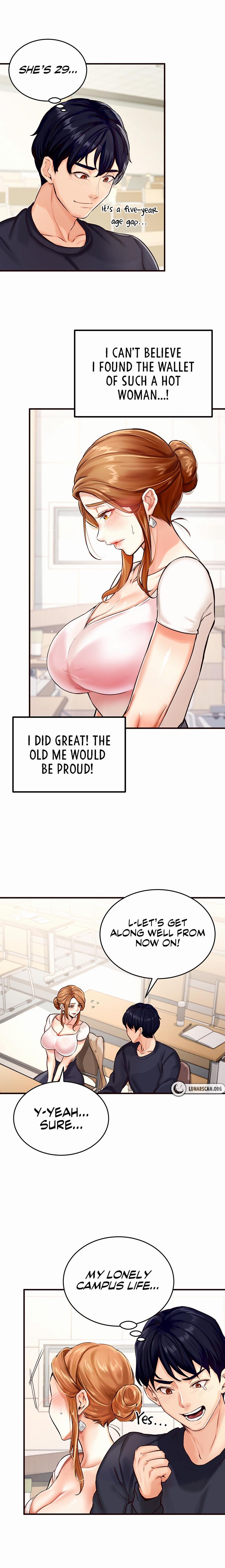 An Introduction To Milfs chapter 1 page 25