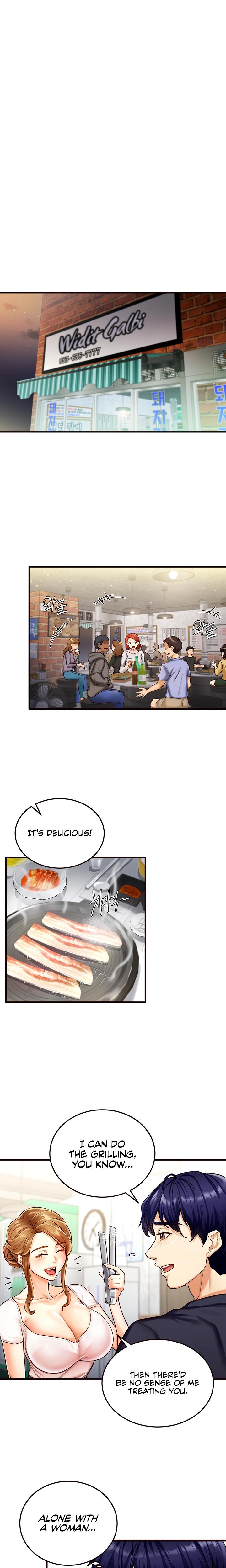 An Introduction To Milfs chapter 2 page 9