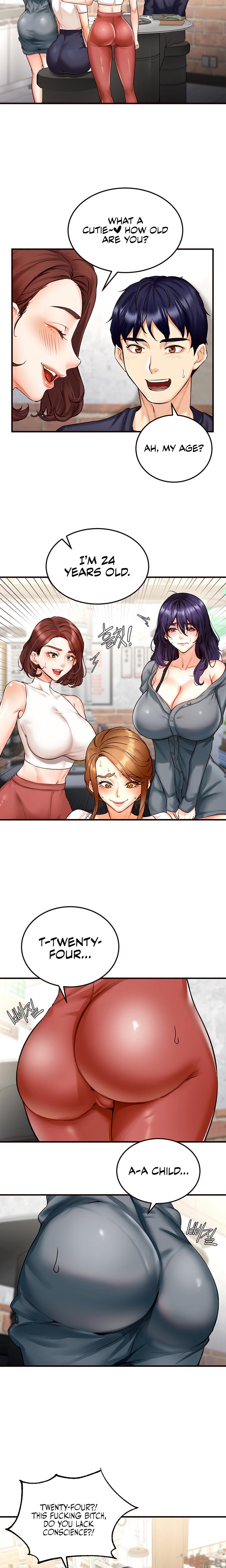 An Introduction To Milfs chapter 2 page 21