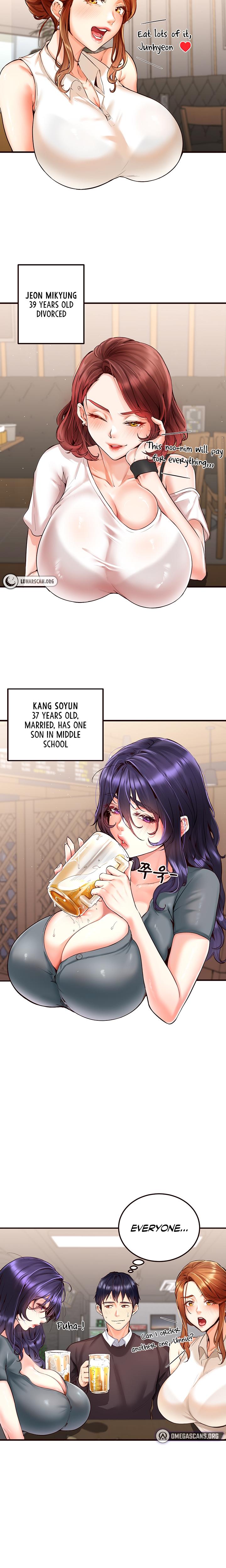 An Introduction To Milfs chapter 3 page 6