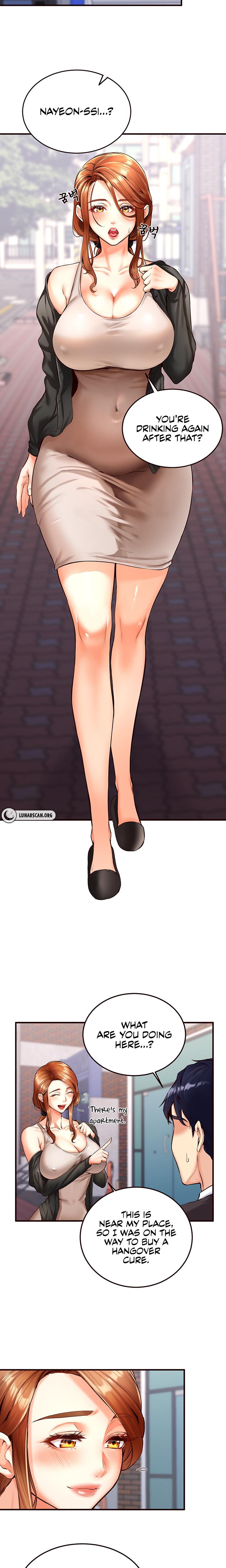 An Introduction To Milfs chapter 3 page 9