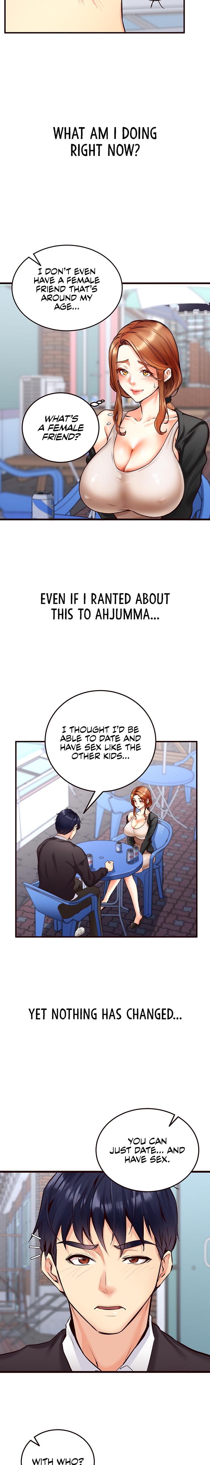 An Introduction To Milfs chapter 3 page 11