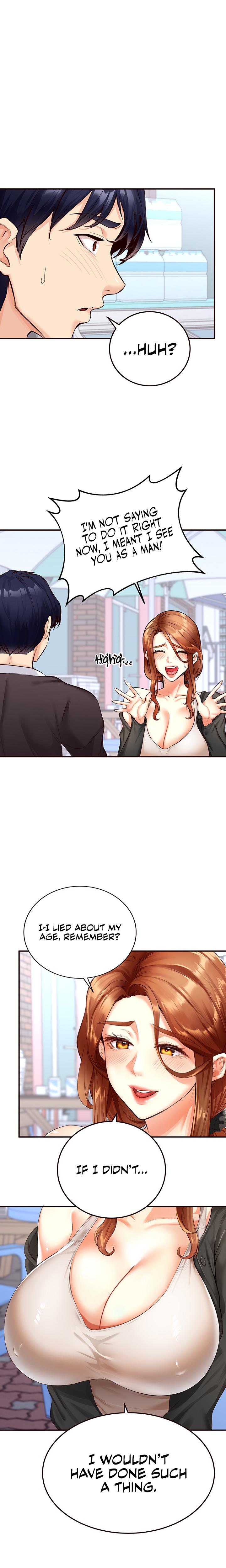 An Introduction To Milfs chapter 3 page 14