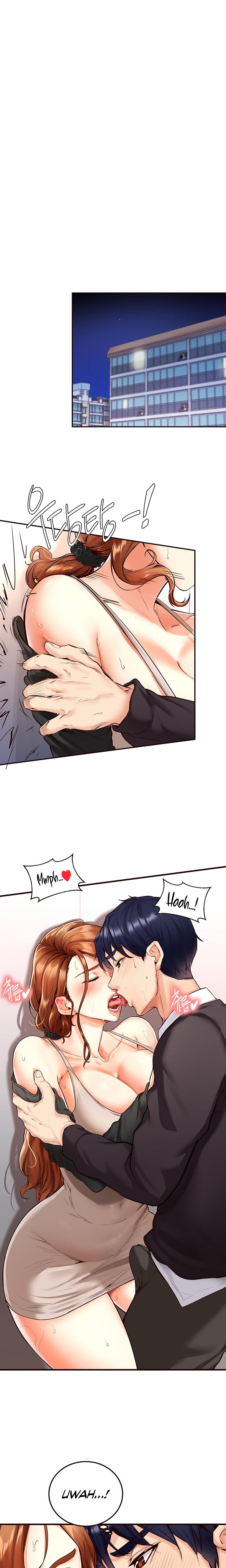 An Introduction To Milfs chapter 3 page 16