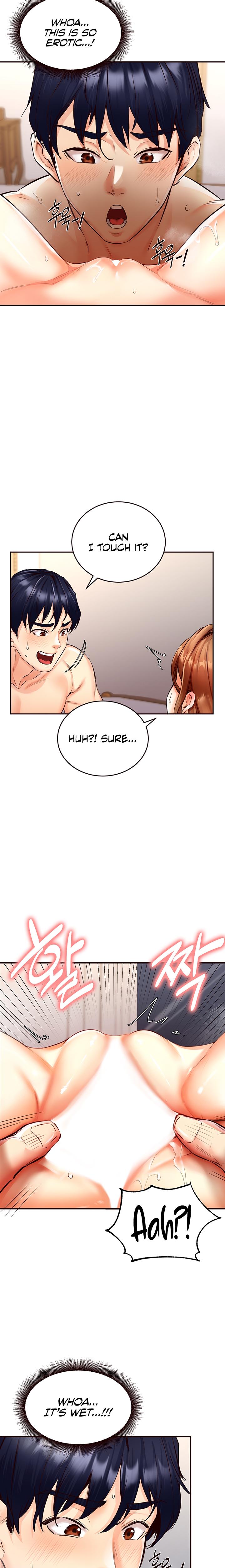 An Introduction To Milfs chapter 4 page 5