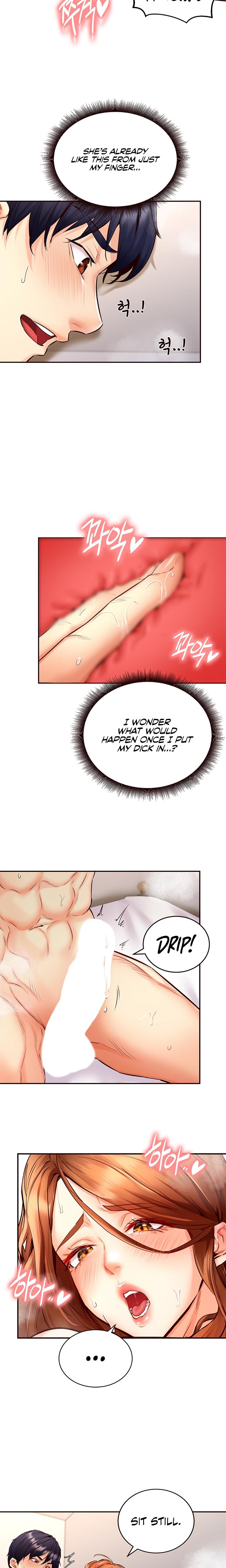 An Introduction To Milfs chapter 4 page 8