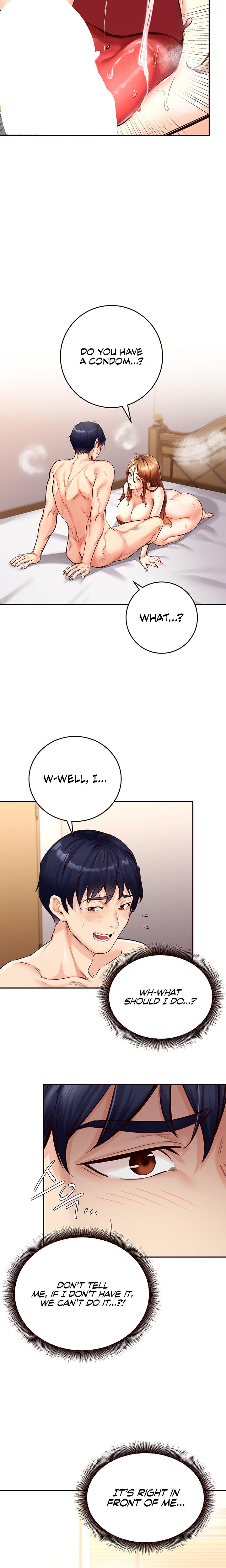 An Introduction To Milfs chapter 4 page 11