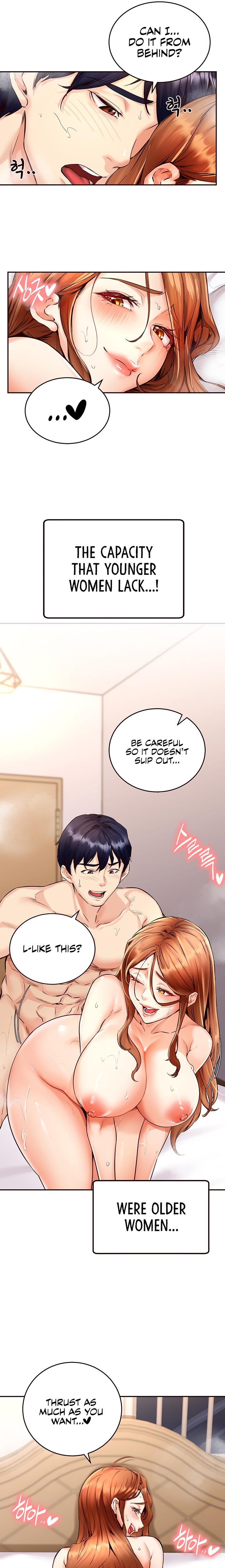 An Introduction To Milfs chapter 4 page 23